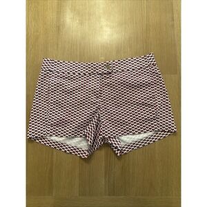 J.Crew Womens Size‎ 4 Stretch Chino City Fit Shorts